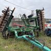 Борона дискова John Deere-637