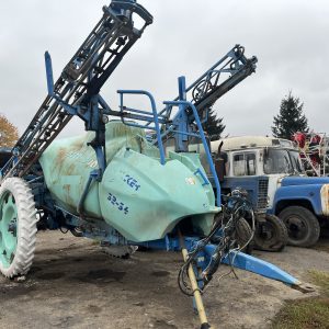 Обприскувач Berthoud Tracker-18