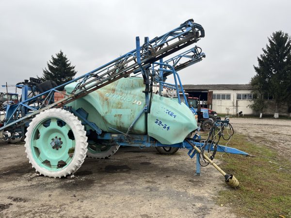 Обприскувач Berthoud Tracker-18