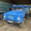 IMG_3179 Автомобіль вантажний САЗ-3502 самоскид
