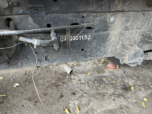 IMG_3181 Автомобіль вантажний САЗ-3502 самоскид