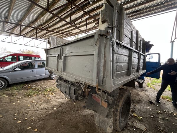 IMG_3187 Автомобіль вантажний САЗ-3502 самоскид