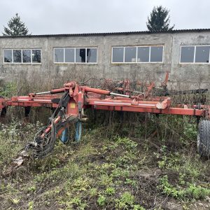 Глибокорозпушувач Gregoire Besson Helios SP 7m