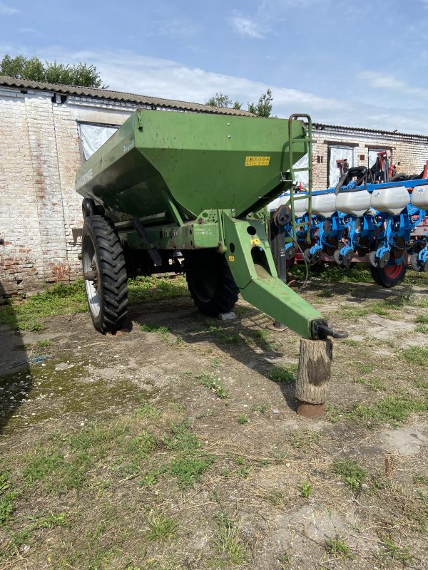 IMG_3295 Розкидач добрив Amazone ZG-36