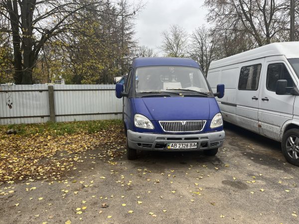 IMG_3312 Автомобіль ГАЗ 33023-414 бортовий