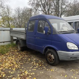 Автомобіль ГАЗ 33023-414 бортовий