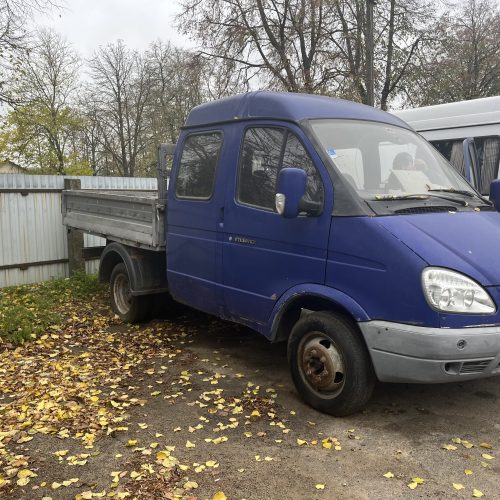 IMG_3313 Автомобіль ГАЗ 33023-414 бортовий