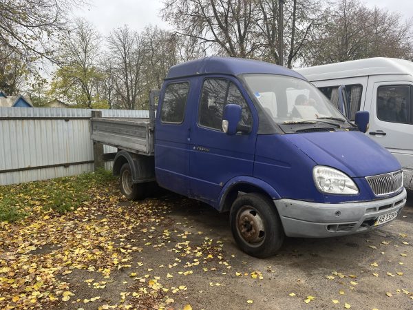 IMG_3313 Автомобіль ГАЗ 33023-414 бортовий