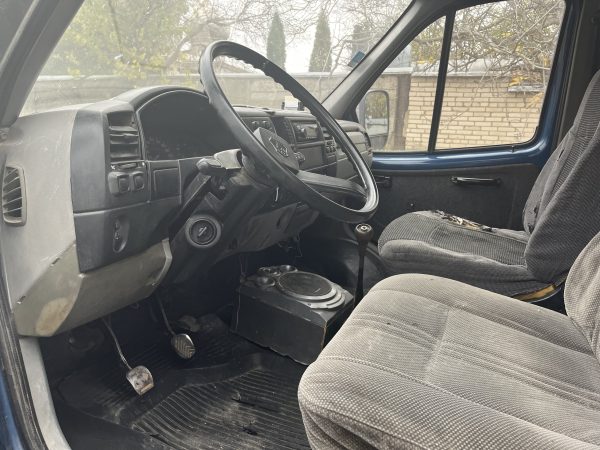 IMG_3319 Автомобіль ГАЗ 33023-414 бортовий