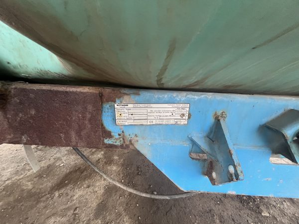 Обприскувач Berthoud Tracker-18