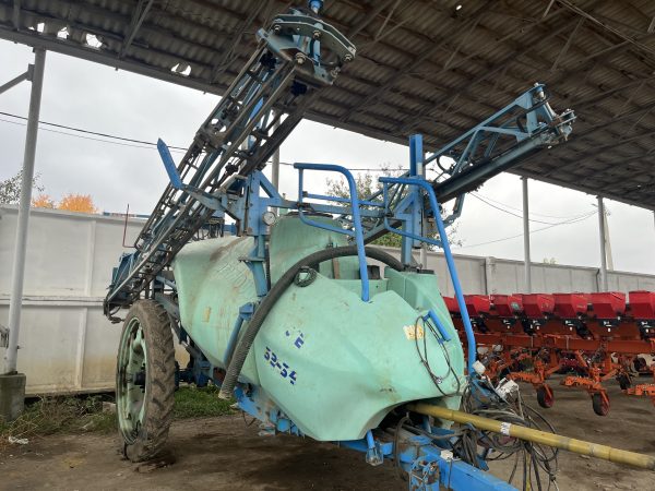 Обприскувач Berthoud Tracker-18