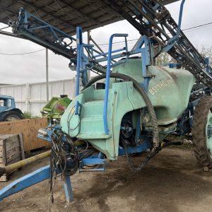 Обприскувач Berthoud Tracker-18