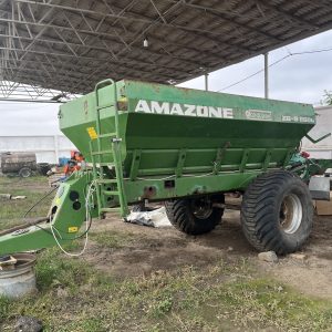 Розкидач добрив причіпний Amazone ZG-36