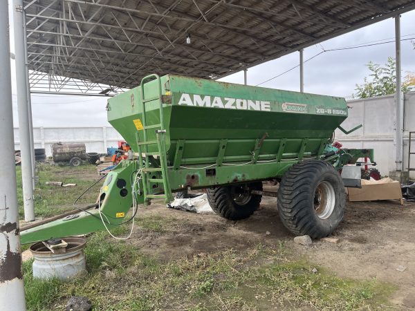 Розкидач добрив причіпний Amazone ZG-36