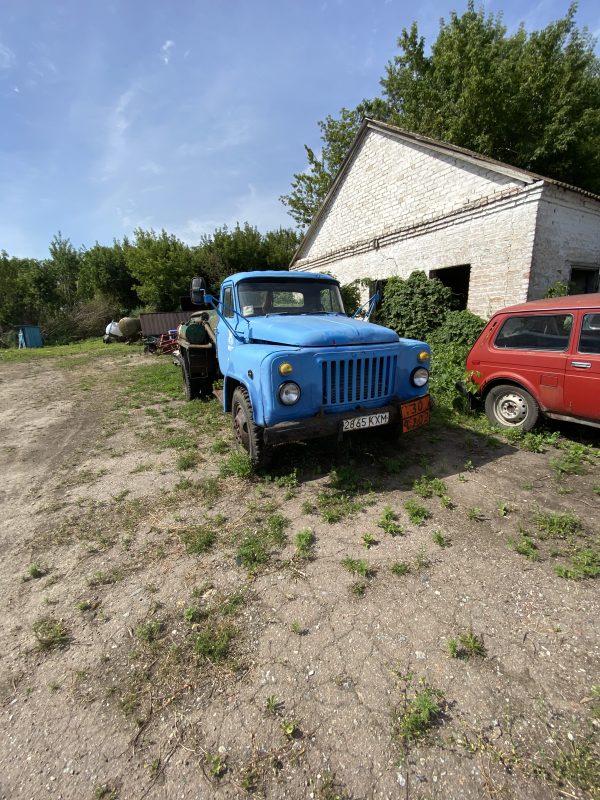 IMG_3358 Автомобіль-паливозаправник ГАЗ-5201, 2865КХМ