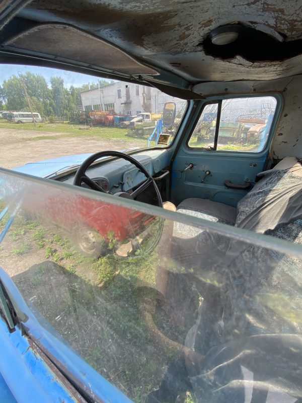 IMG_3361 Автомобіль-паливозаправник ГАЗ-5201, 2865КХМ