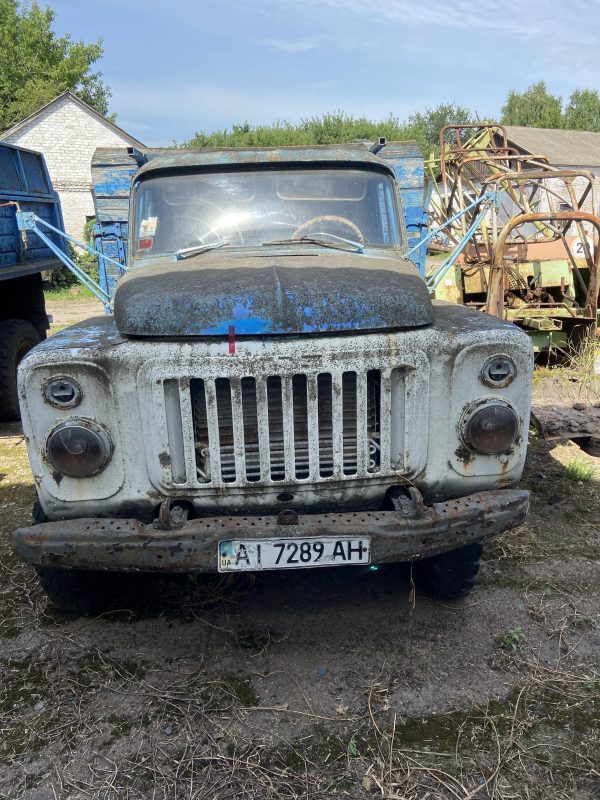 IMG_3420 Автомобіль ГАЗ-5312, АІ7289АН