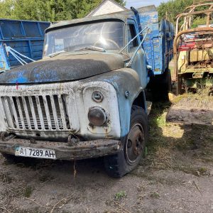 Автомобіль ГАЗ-5312, АІ7289АН