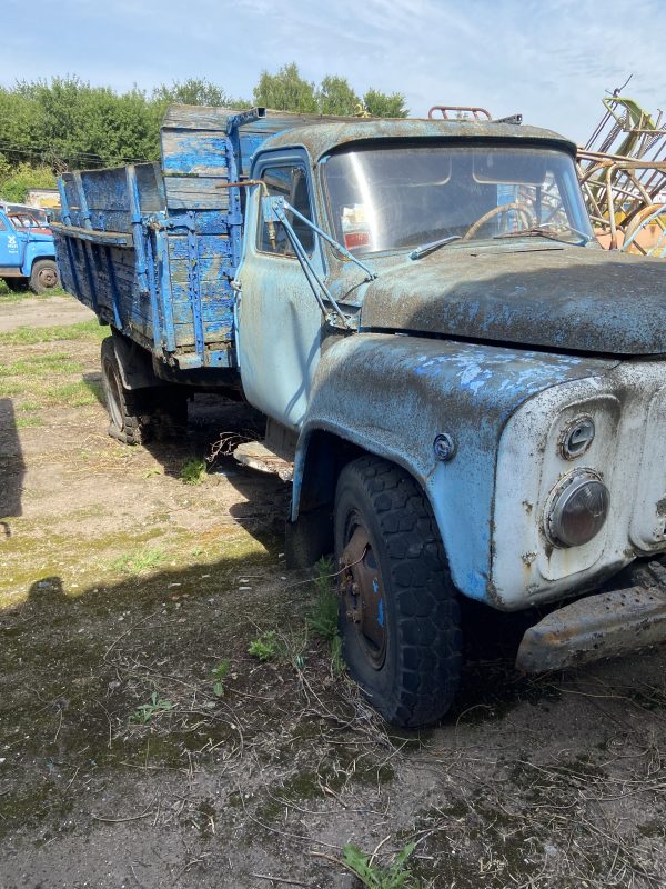 IMG_3423 Автомобіль ГАЗ-5312, АІ7289АН