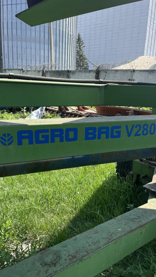 Вивантажувач зерна AGRO-BAG V 280