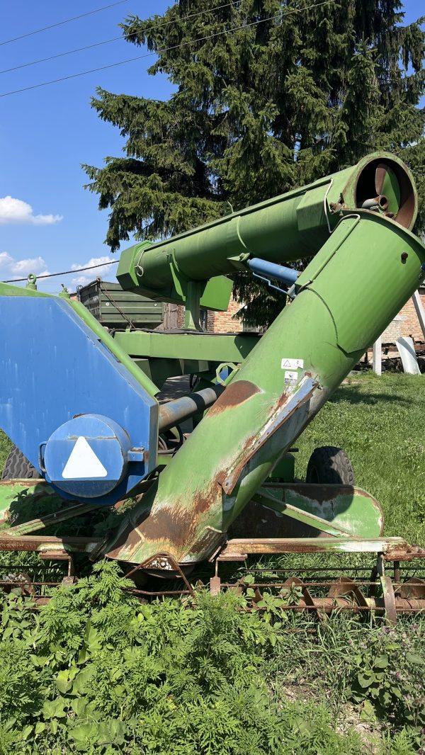 Вивантажувач зерна AGRO-BAG V 280