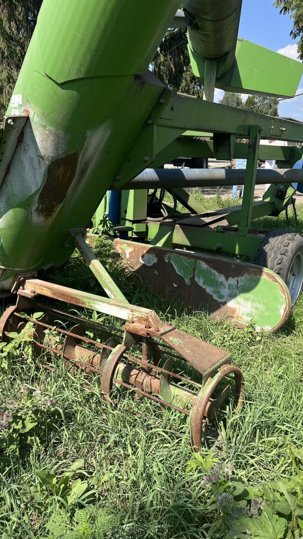 Вивантажувач зерна AGRO-BAG V 280