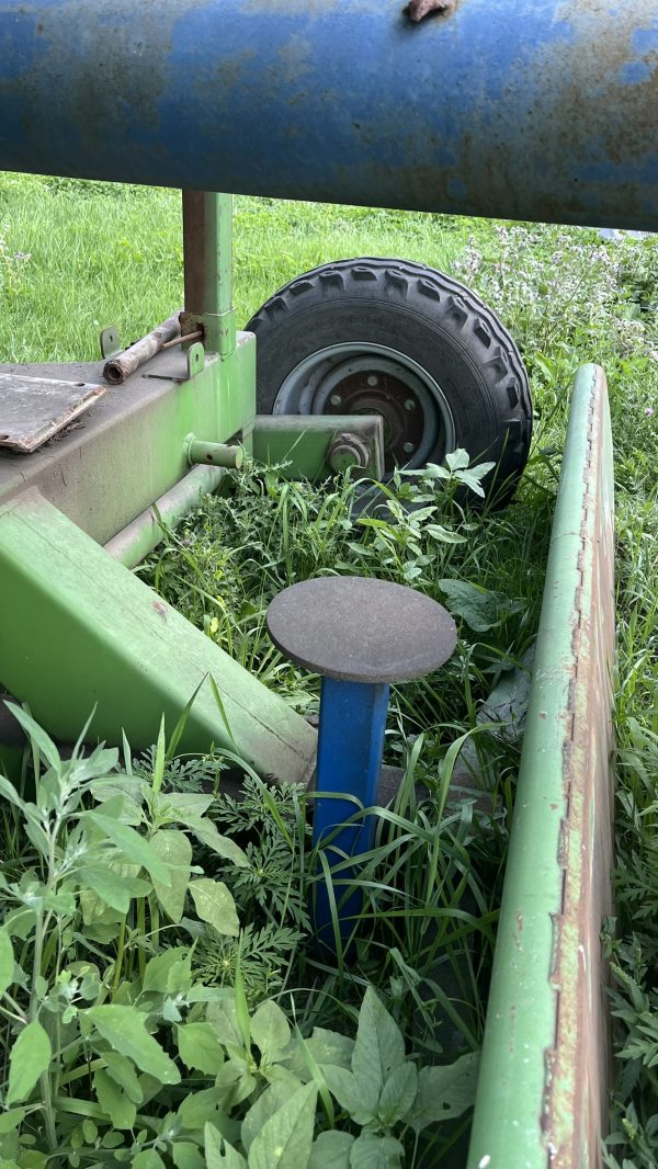 Вивантажувач зерна AGRO-BAG V 280