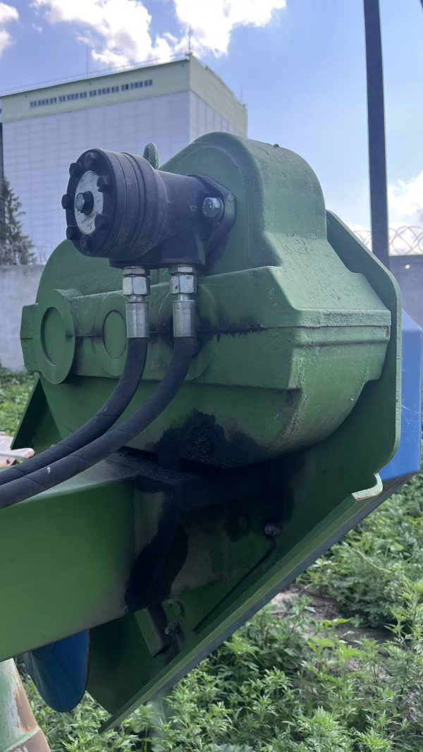 Вивантажувач зерна AGRO-BAG V 280