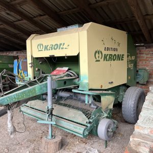 Прес-підбирач рулонний Krone Round Pack 1250