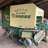 Прес-підбирач рулонний Krone Round Pack 1250