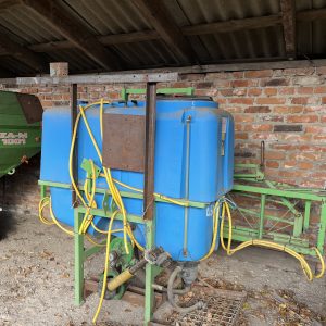 Обприскувач штанговий ОГН-600/14