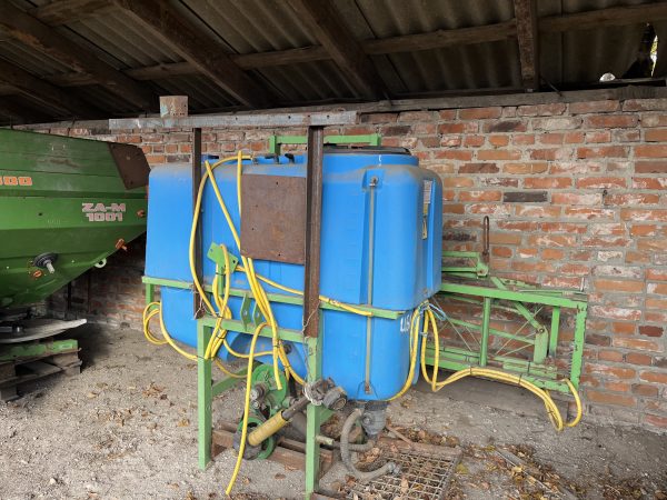 Обприскувач штанговий ОГН-600/14