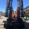 Борона диско-лапова Gregoire Besson DXRV HD666-56