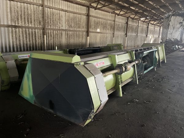 Жниварки соняшникові Bicchi-Sunbi-740