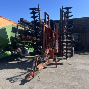 Борона диско-лапова Gregoire Besson DXRV HD666-56