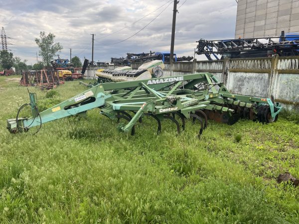 IMG_3672 Культиватор дисковий Amazone-Centaur 4001