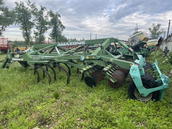 IMG_3673 Культиватор дисковий Amazone-Centaur 4001