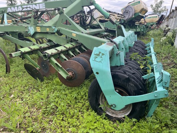 IMG_3675 Культиватор дисковий Amazone-Centaur 4001