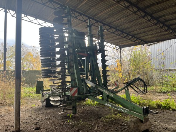 Борона дискова Amazonе -Catros 7501-2T