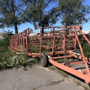 Агрегат-зчіпка ЗПГ-24 (пружина)