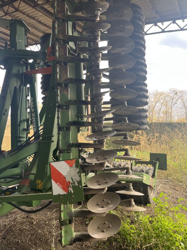 Борона дискова Amazonе -Catros 7501-2T