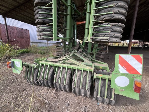 Борона дискова Amazonе -Catros 7501-2T