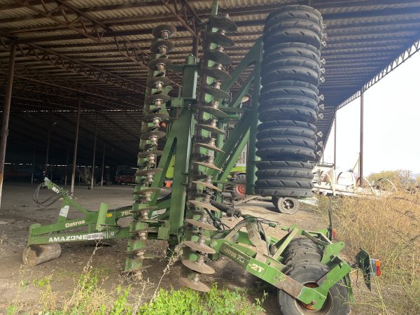 Борона дискова Amazonе -Catros 7501-2T