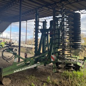 Борона дискова Amazonе -Catros 7501-2T