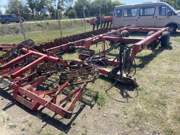 IMG_3751 Борона дискова Kühne-KNT-770+ Котки Kuhne RYD-7.2