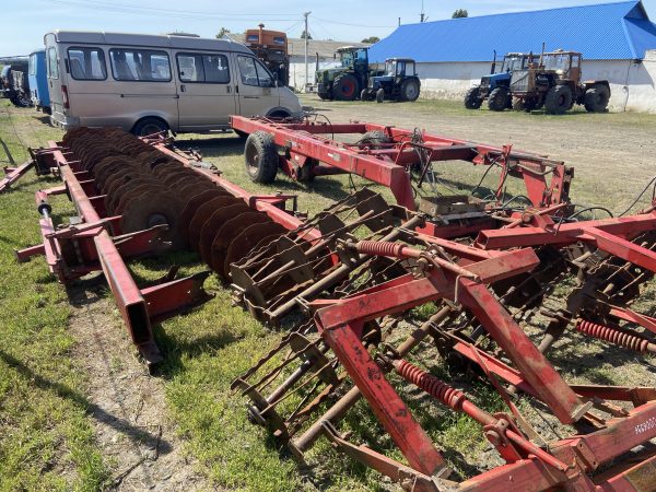 IMG_3753 Борона дискова Kühne-KNT-770+ Котки Kuhne RYD-7.2