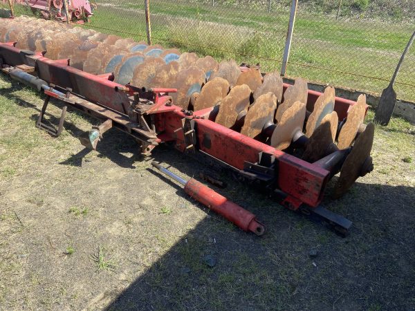IMG_3756 Борона дискова Kühne-KNT-770+ Котки Kuhne RYD-7.2