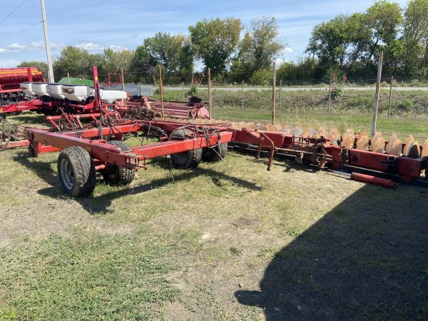 IMG_3757 Борона дискова Kühne-KNT-770+ Котки Kuhne RYD-7.2