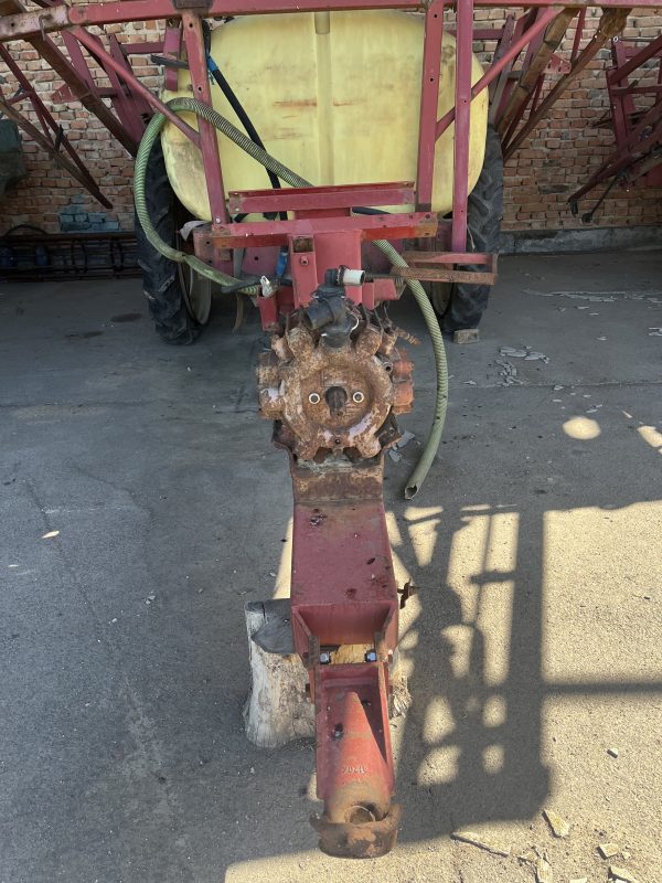 Обприскувач причіпний Hardi Ranger -18