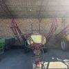 Обприскувач причіпний Hardi Ranger -18